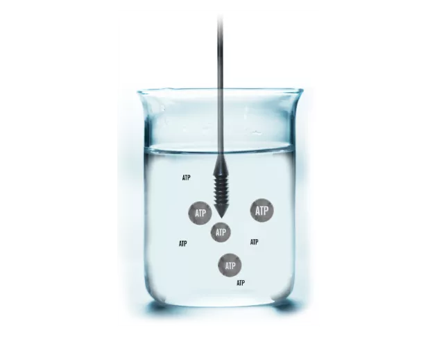 游離ATP 液體專用檢知管